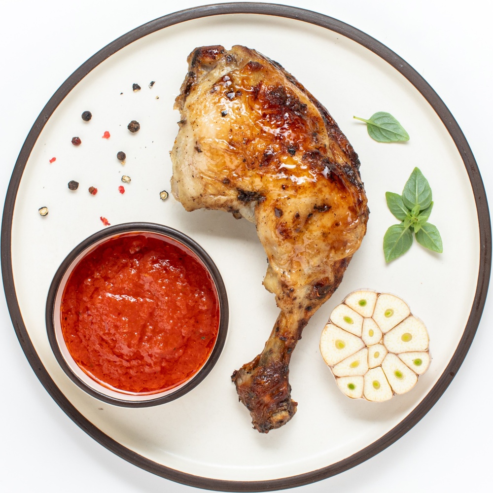 Окорочка гриль 