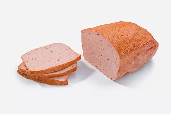 Хлеб из мяса птицы 1кг Петровский