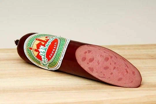 К-са Мусульманская п/к в/у 600г Рузком