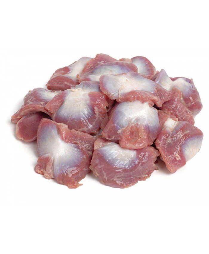 Желудки индейки 1кг охл Индолино