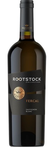 Вино Мысхако Рутсток Феркаль Совиньон Блан 0,75л 14% бел сух Россия