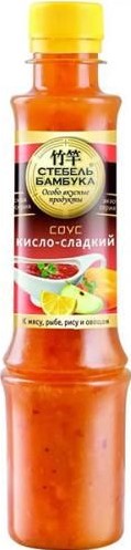 Соус Стебель бамбука 280г чили острый