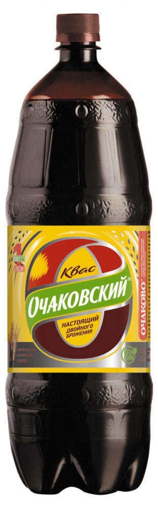 Квас Очаковский 1л