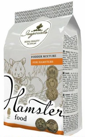 Корм Империалс  500г для хомяков