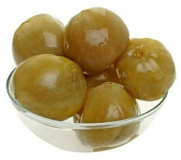 Томаты соленые зеленые 1кг ФЭГ