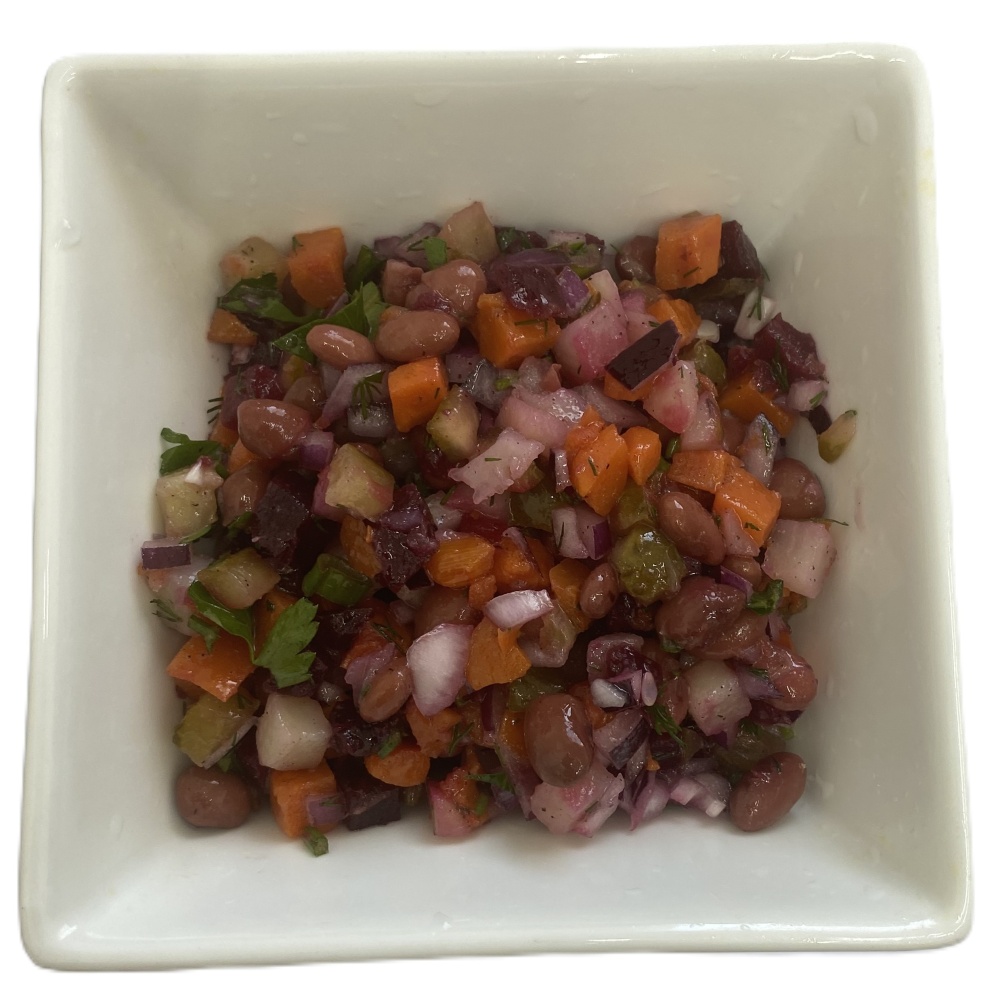 Салат Зимний