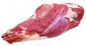 Рулька баранина 1кг охл