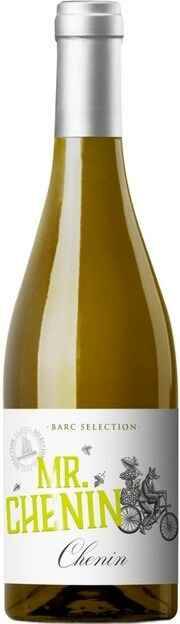 Вино Мр. Шенен 0,75л 12,5% бел сух 2023г Франция