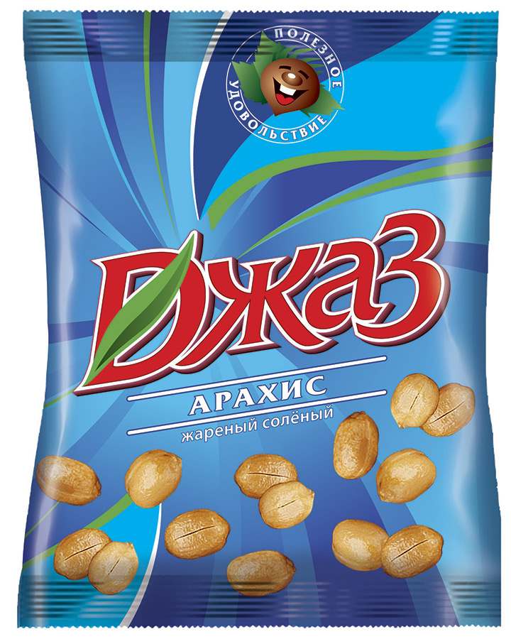 Арахис Джаз 40г