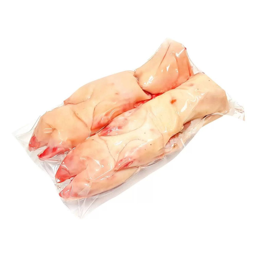 Ноги свиные с/м 1кг Петровский МК