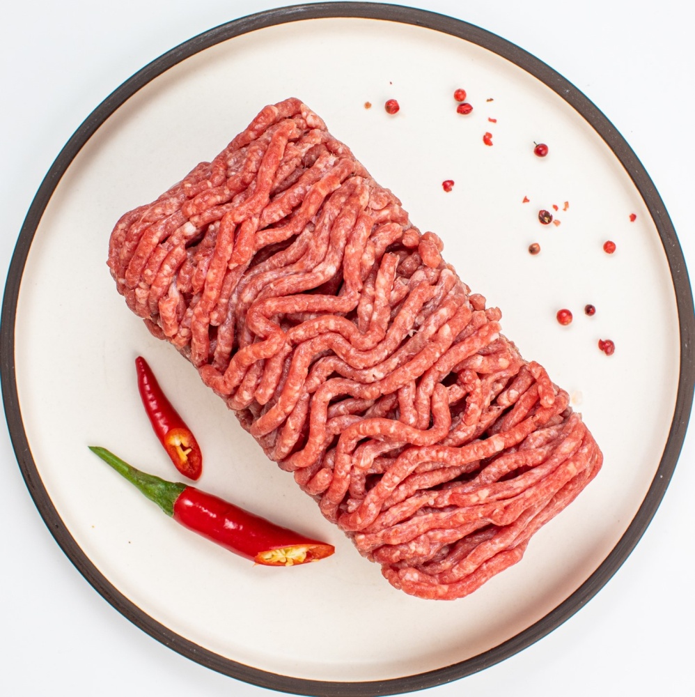 Фарш смешанный 1кг МСК