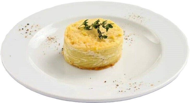 Картофельный гратен СП 