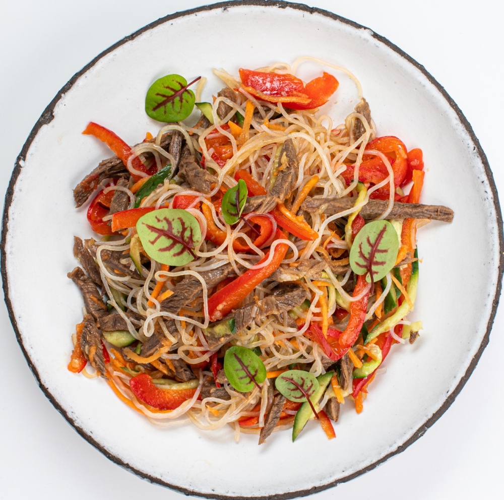 Салат Кураж 