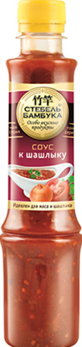 Соус Стебель бамбука 280г к шашлыку