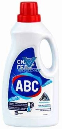 Гель для стирки АВС 1,3л горная свежесть Турция