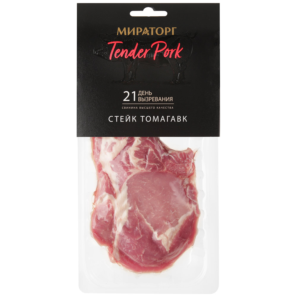 Стейк Мираторг 360г томагавк