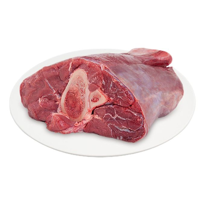 Бульонка говяжья для запекания 1кг МСК