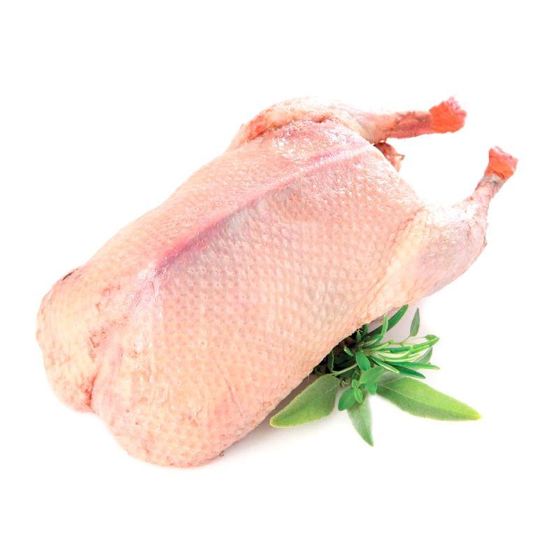 Утка тушка 1кг МСК