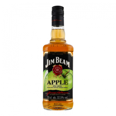Виски Джим Бим Эппл 0,7л 32,5%
