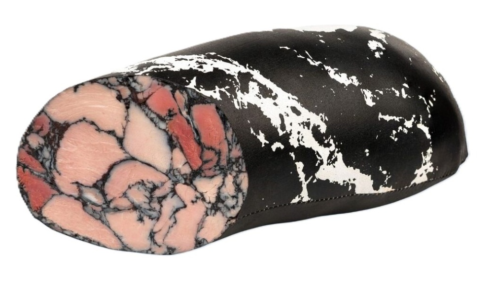 Ветчина Черная мозаика 1кг Романишин