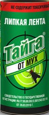 Лента липкая Тайга 1шт