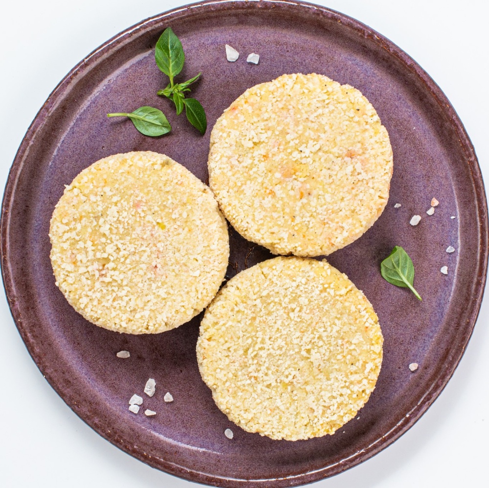 Котлеты картофельные 1кг МСК