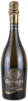 Вино игристое Буржуа Золотое 0,75л 10,5-13% брют 