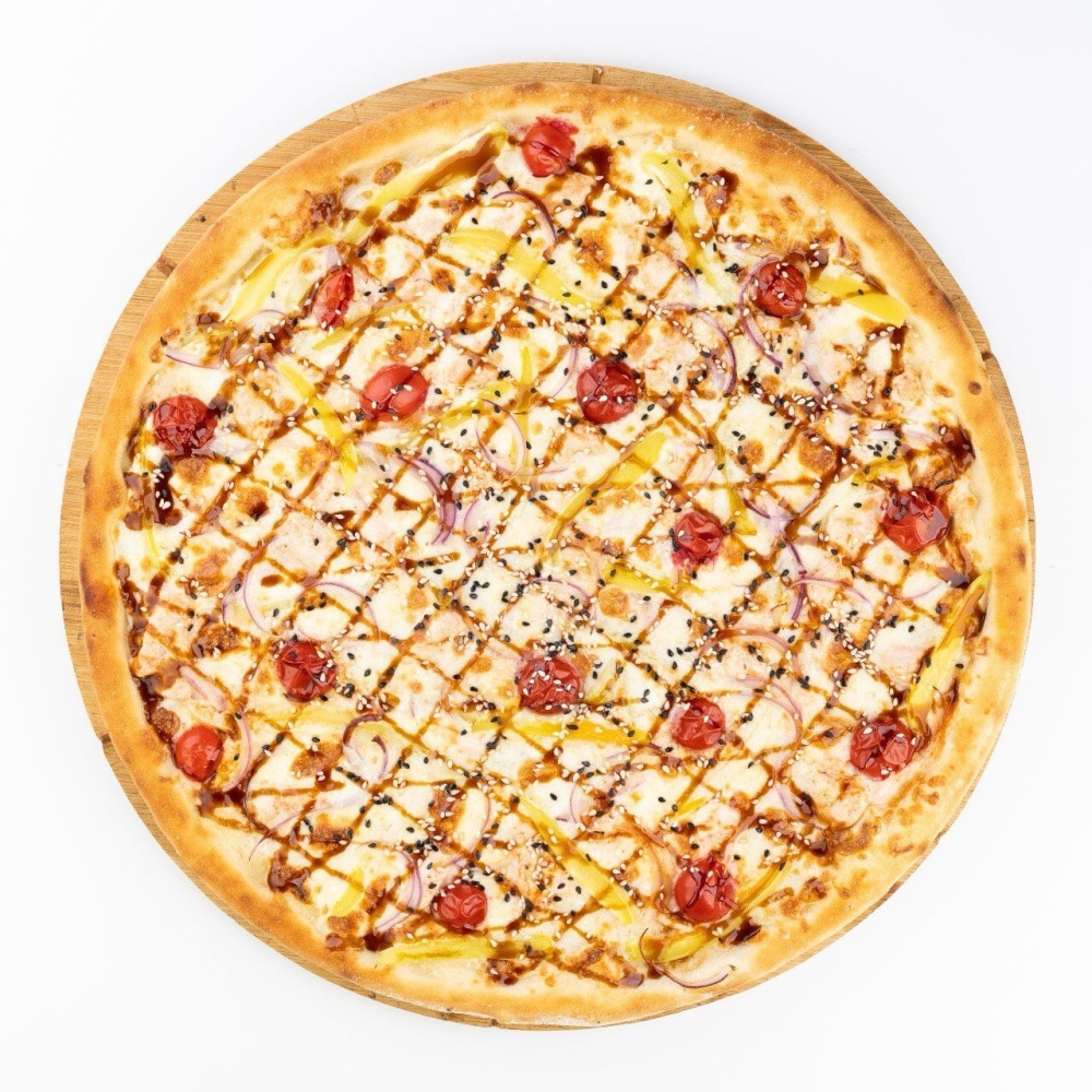 Пицца Терияки 1000г СП