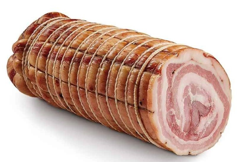 Грудинка Панчетта в/к 1кг 1МК