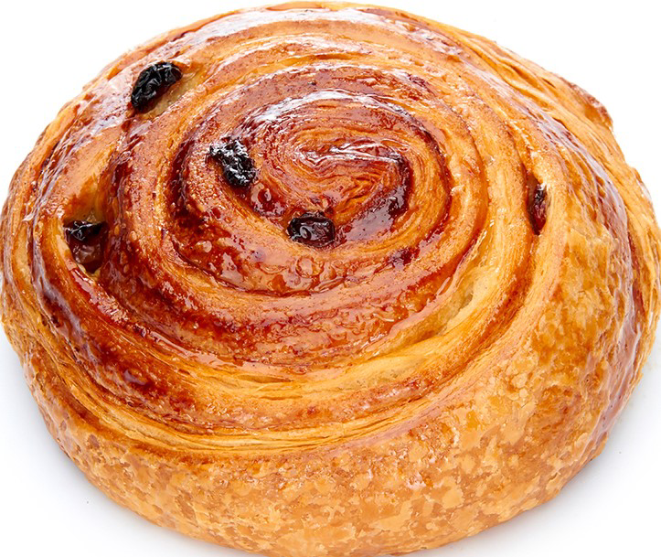 Улитка с изюмом 1шт