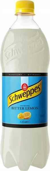 Тоник Швепс 0,85л биттер лимон