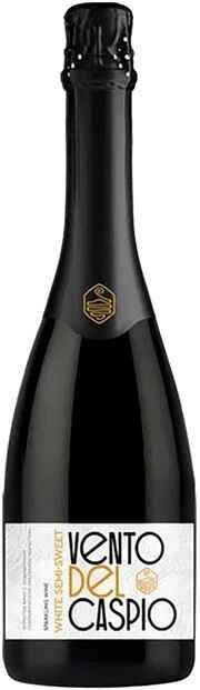 Вино игр Венто дель Каспио 0,75л 11% кр п/сл РОССИЯ