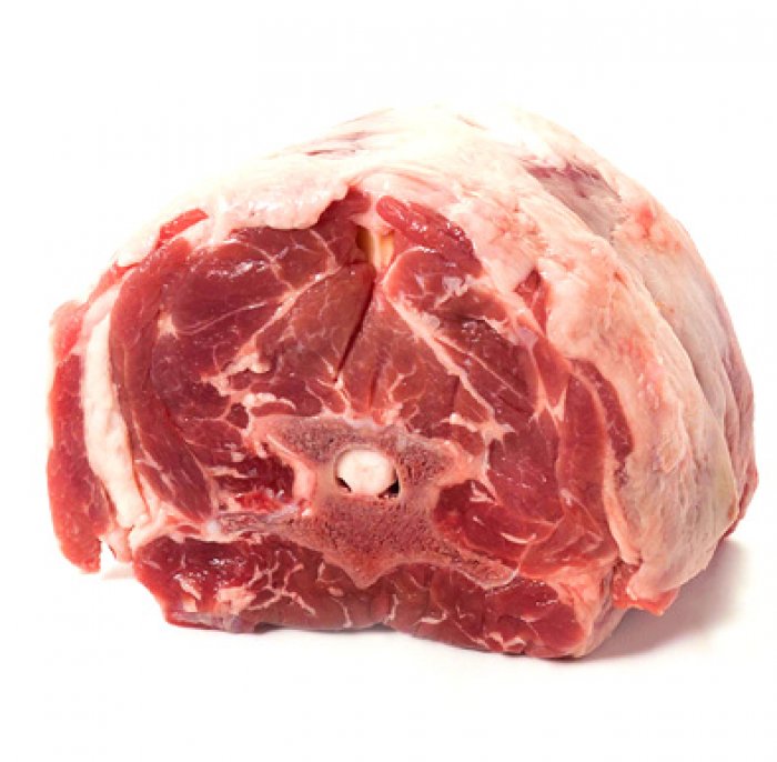 Шейка баранина 1кг охл