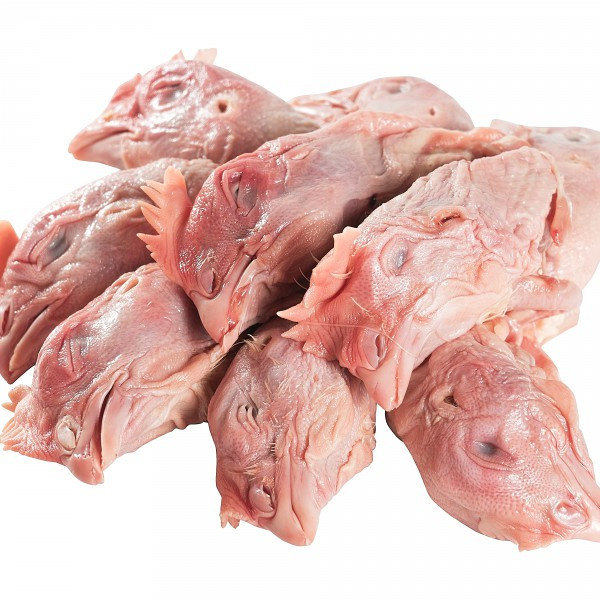 Головы куриные 1кг