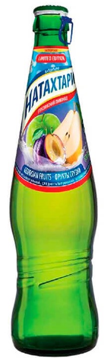 Лимонад Натахтари 0,5л ст фрукты грузии