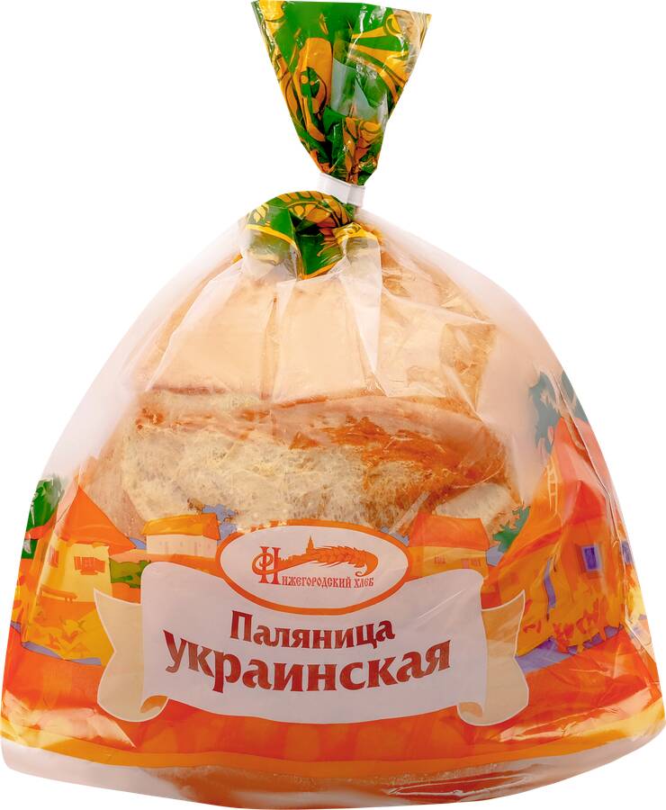 Хлеб Паляница 600г украинская Нижегородский 