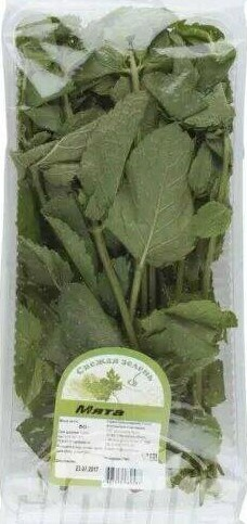 Мята 30г Дубрава