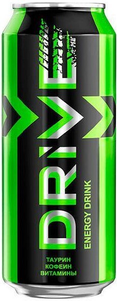 Тониз напиток Драйв Ми 0,449л ж/б