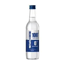 Водка Чистый состав  0,5л 40%