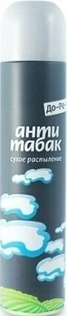 Освежитель До Ре Ми 330мл антитабак