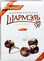 Зефир Шармель 120г в шоколаде