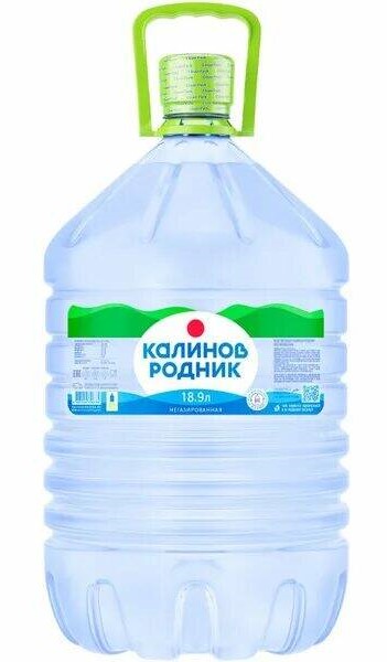 Вода негаз Калинов родник 18,9л кулер