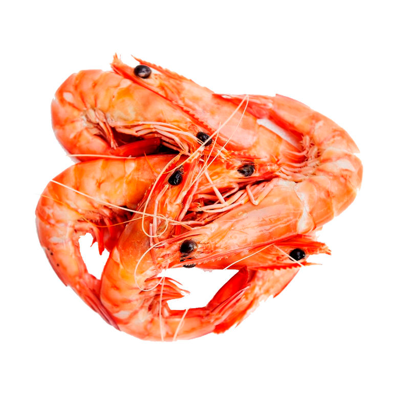 Креветки Королевские 1кг
