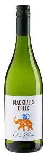 Вино БлэкФоллс Крик Шенен Блан 0,75л 11-14% бел сух ЮАР