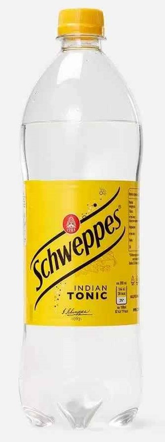Тоник Швепс 0,85л индиан