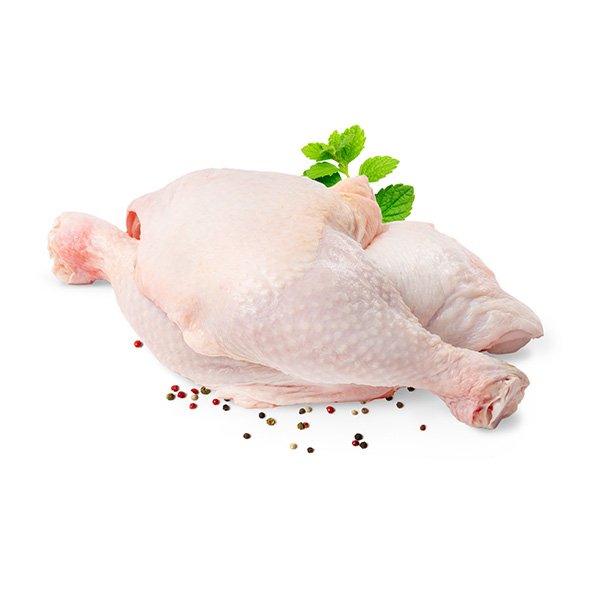 Окорочка куриные 1кг охл