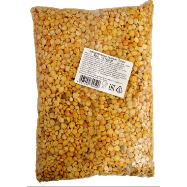 Крупа горох Смирнов 900г