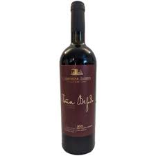 Вино Солнечная Долина Пти Вердо 0,75л 13% кр сух РОССИЯ