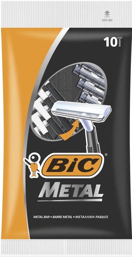 Станок Биг 1/10шт металл