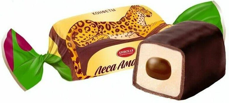 Конфеты Леса Амазонки 1кг